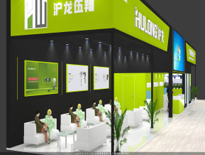 沪龙缝纫设备展沪龙