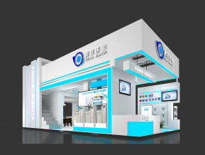 会展 展台 展览 特装 展示 视觉伟业