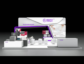 会展 展台 展览 特装 展示 MEICET