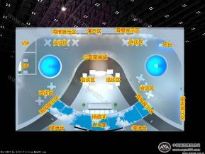 名特展览模型图片