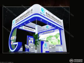 常州昊天展览模型