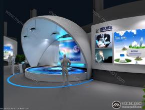 创客空间展厅