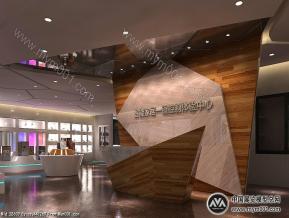 辽宁灯具城智能家居系统展厅