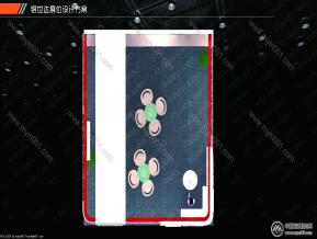 银世达展览模型图片