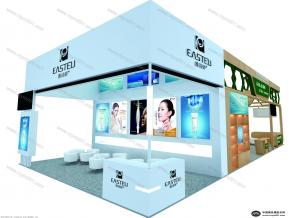 雅莱金展览模型图片