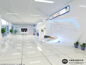企业展厅