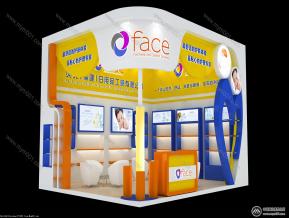 婴幼儿展览展示