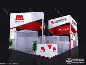 沈阳机床展台