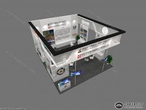 香港jr展览模型图片