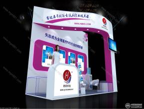 医疗器械展览模型图片