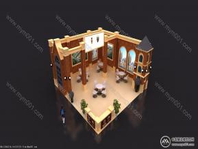 英伦风格展会