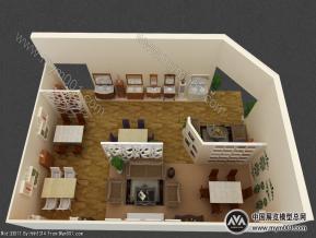 闽兴-北京家具展