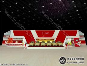 德瑞博电动车展