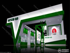 东方红郡展览模型图片