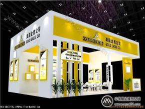 金鹰展览模型