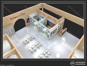 3D木门