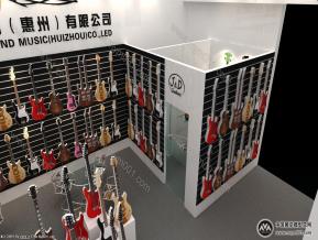宇声乐器2014 设计方案