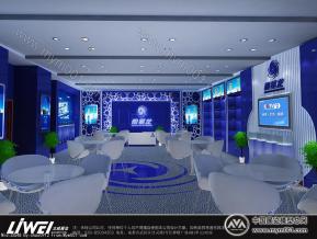 柏星龙展厅