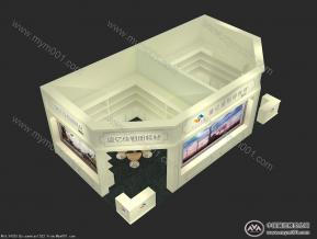 盛亿佳相册展览模型图片