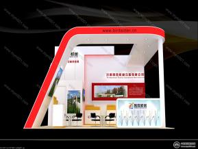 鸣霄机械展