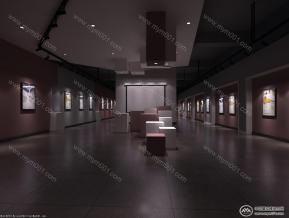 设计院展厅