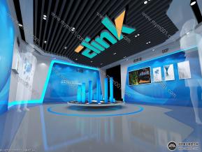 展厅3D模型