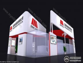 沈阳机床展台