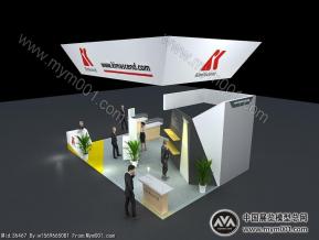 美国电子展