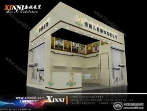 烜赫展览模型图片