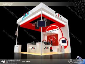 爱秀，AIX