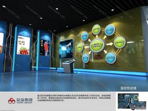 企业文化展厅