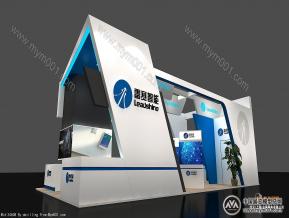雷塞智能展览模型图片