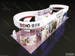 德合家建材展