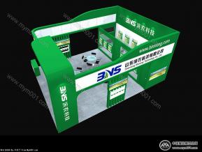 滨农科技展览模型