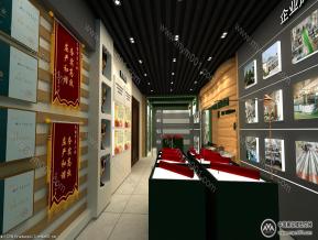 汽配展厅