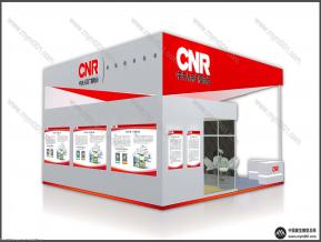 CNR  车展媒体