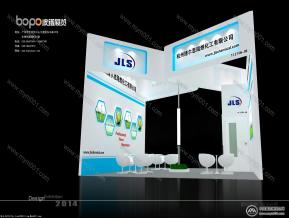 捷尔展览模型图片