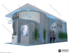 中服汇嘉展览模型