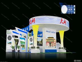 文博会 天桥