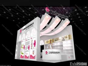 万雄展览模型图片