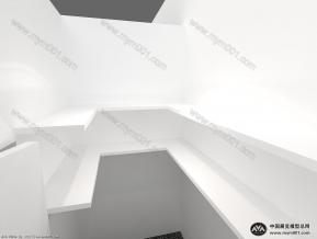 全康展览模型图片