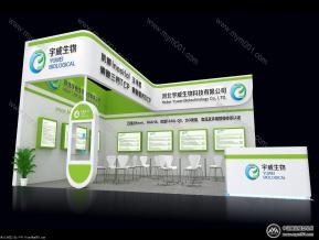 宇威展览模型