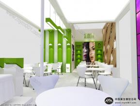 首绣展览模型