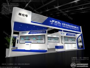 丰信达展览模型图片