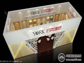 约克墙纸