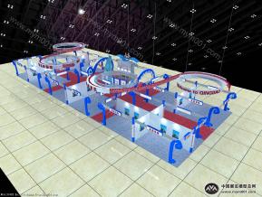 政府展会 联展