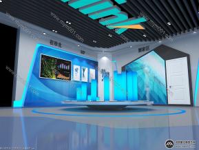 展厅3D模型