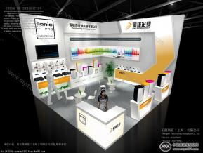 景雄企业展览模型图片