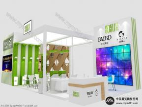 首绣展览模型