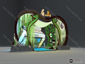 西博会农业展眉山馆